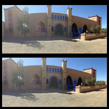 לינה וארוחת בוקר מרזאוגה Kasbah Tamariste מראה חיצוני תמונה