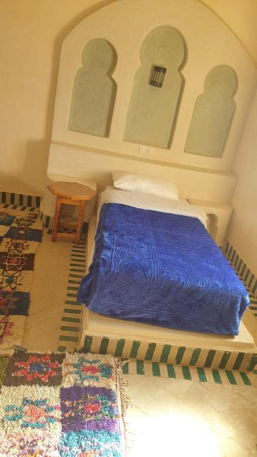 לינה וארוחת בוקר מרזאוגה Kasbah Tamariste מראה חיצוני תמונה