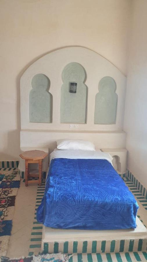 לינה וארוחת בוקר מרזאוגה Kasbah Tamariste מראה חיצוני תמונה