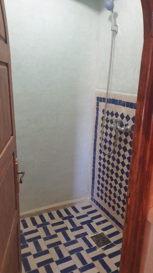 לינה וארוחת בוקר מרזאוגה Kasbah Tamariste מראה חיצוני תמונה