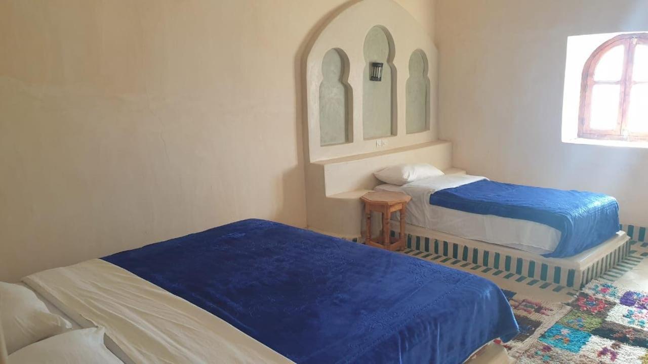 לינה וארוחת בוקר מרזאוגה Kasbah Tamariste מראה חיצוני תמונה
