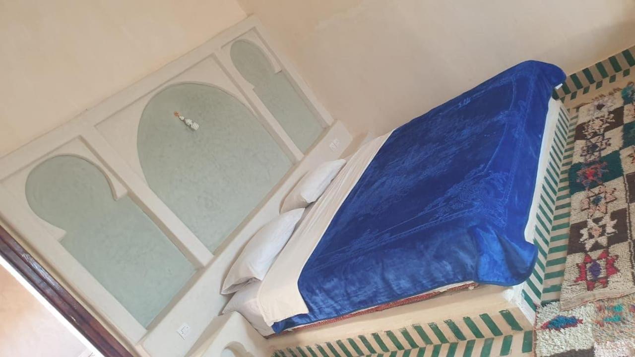 לינה וארוחת בוקר מרזאוגה Kasbah Tamariste מראה חיצוני תמונה