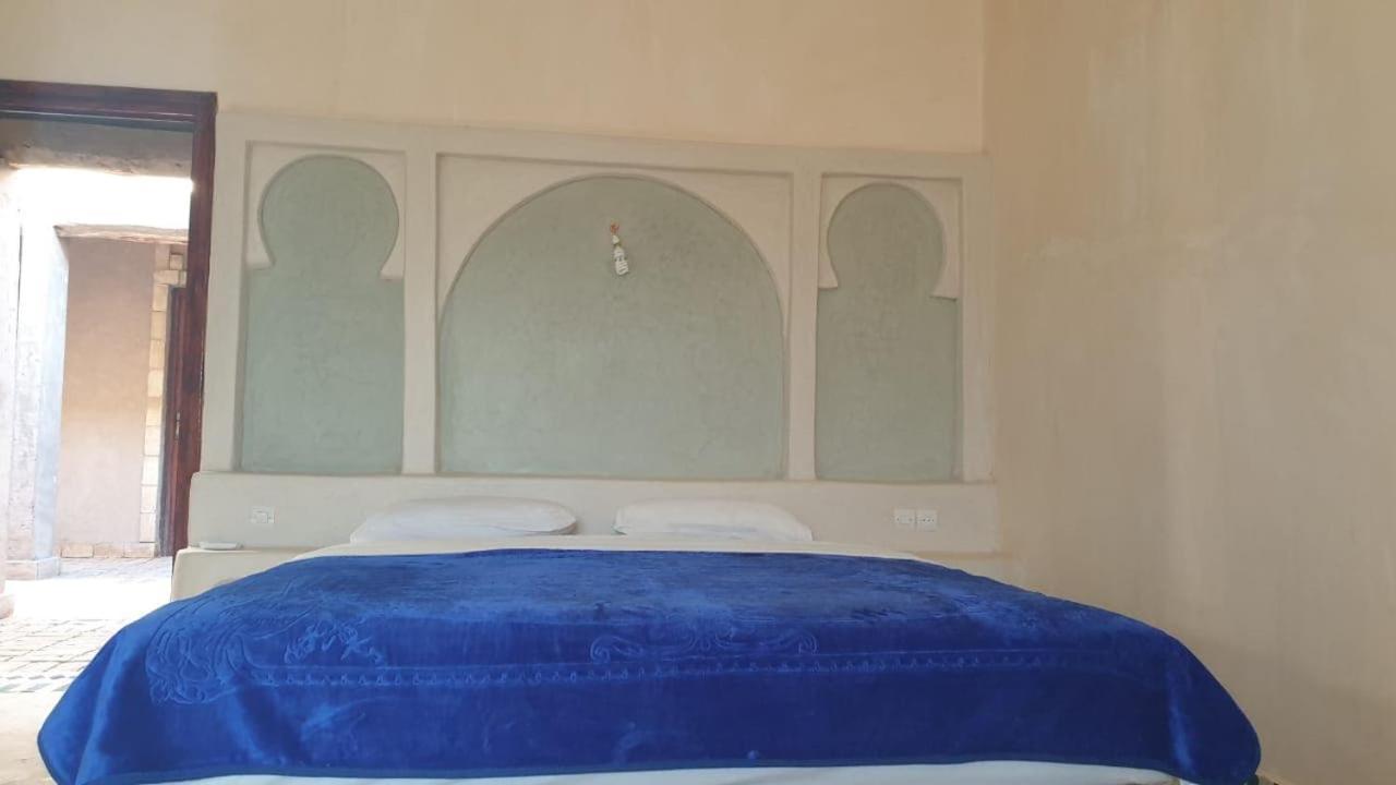 לינה וארוחת בוקר מרזאוגה Kasbah Tamariste מראה חיצוני תמונה