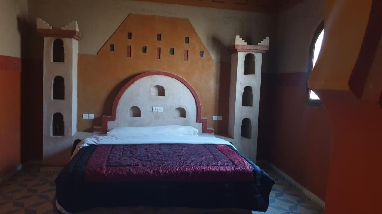 לינה וארוחת בוקר מרזאוגה Kasbah Tamariste מראה חיצוני תמונה