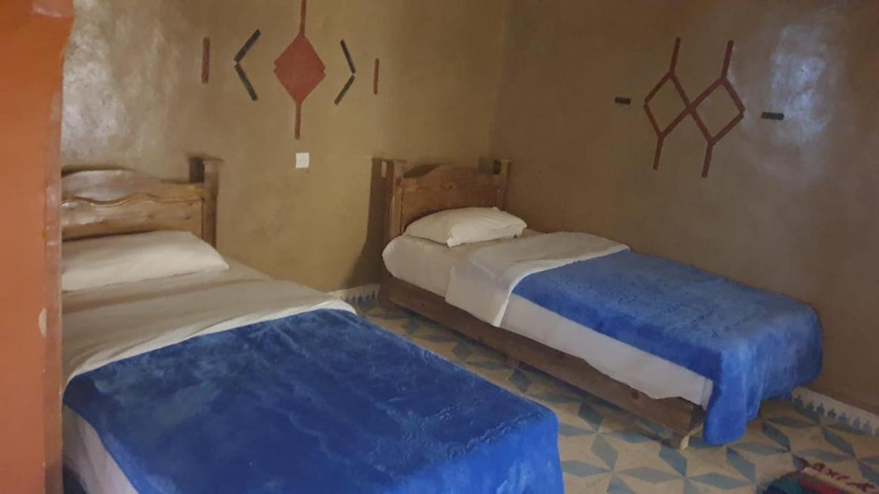 לינה וארוחת בוקר מרזאוגה Kasbah Tamariste מראה חיצוני תמונה