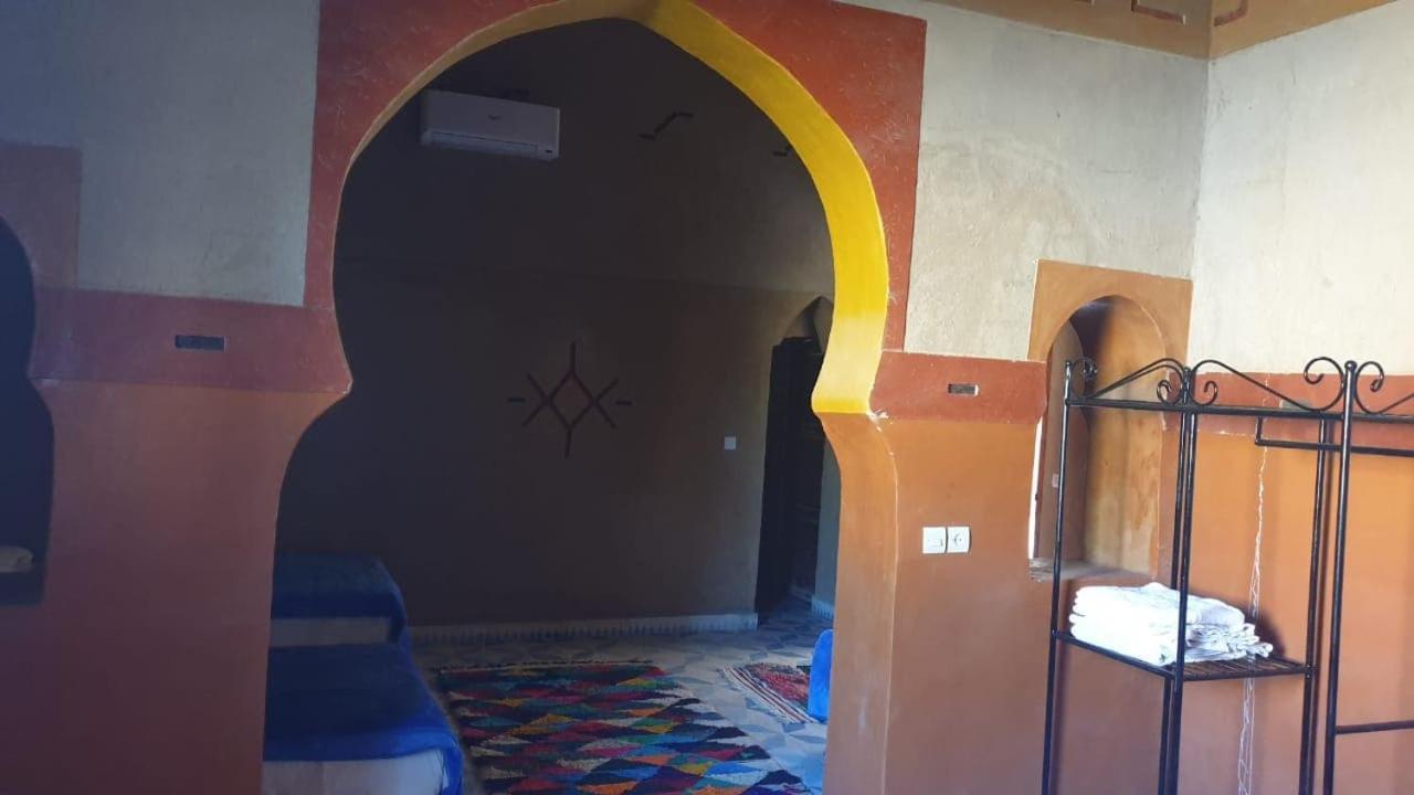 לינה וארוחת בוקר מרזאוגה Kasbah Tamariste מראה חיצוני תמונה
