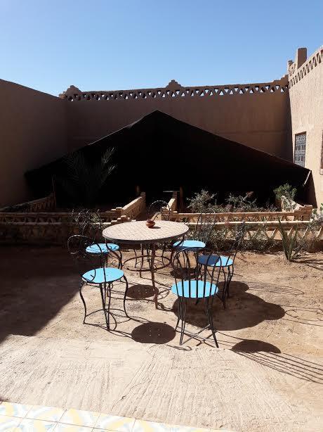 לינה וארוחת בוקר מרזאוגה Kasbah Tamariste מראה חיצוני תמונה
