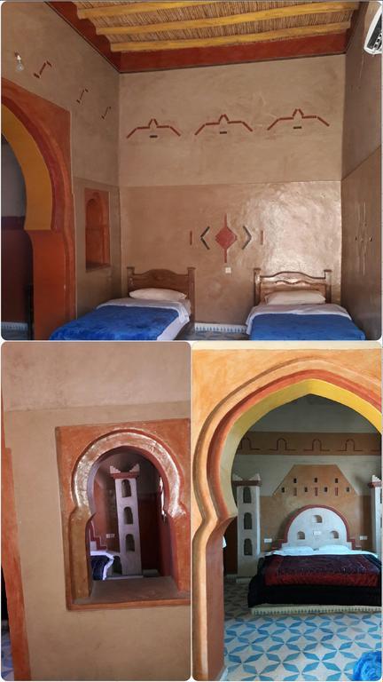 לינה וארוחת בוקר מרזאוגה Kasbah Tamariste מראה חיצוני תמונה