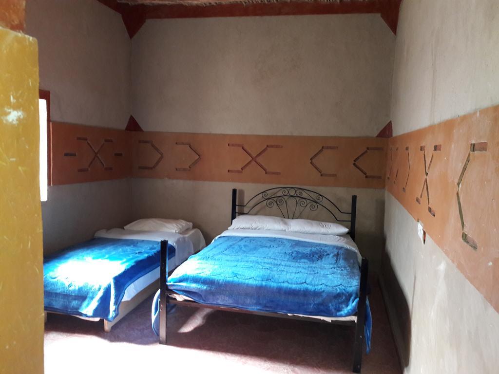לינה וארוחת בוקר מרזאוגה Kasbah Tamariste מראה חיצוני תמונה