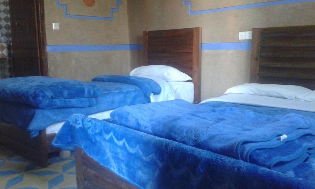 לינה וארוחת בוקר מרזאוגה Kasbah Tamariste מראה חיצוני תמונה